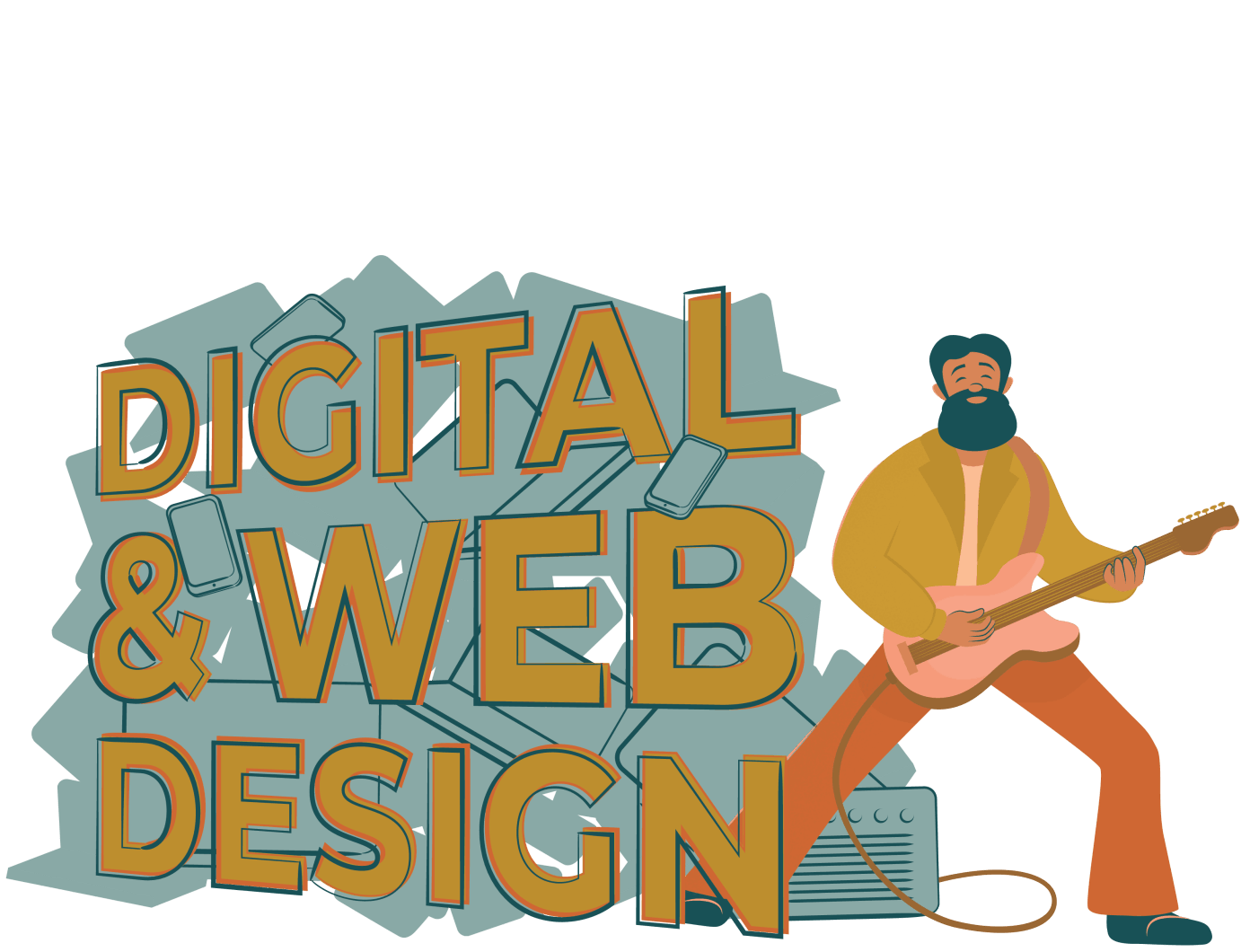 Simple and strong web and digital solutions