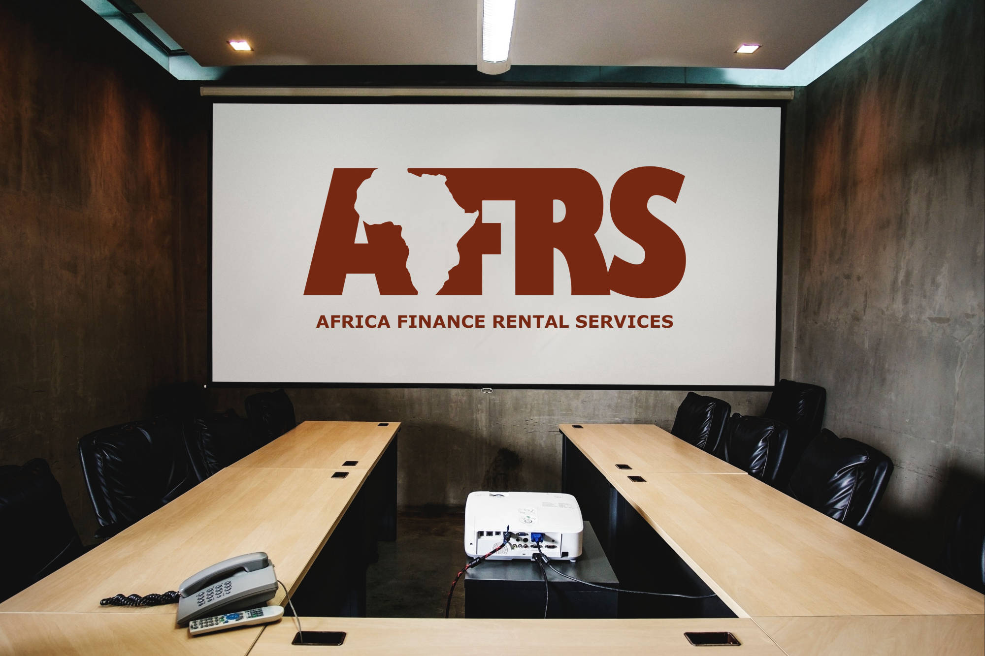 AFRS Corporate Logo