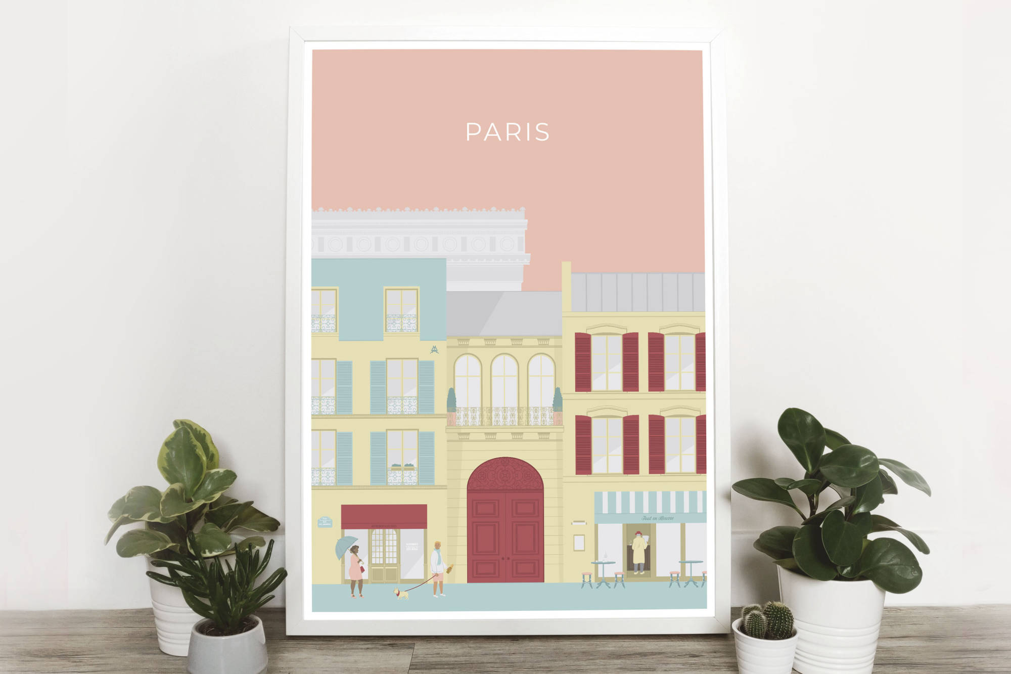 Travel Poster Design